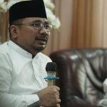 Covid-19 Meningkat Tajam, Menag Yaqut Cholil Minta Warga Tidak Mudik Idul Adha dan Patuhi PPKM Darurat