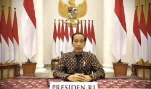 Presiden Jokowi Umumkan PPKM Level 3 Dan 4 Diperpanjang Sampai 2 Agustus