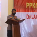 Wakapolda Lampung: Dibutuhkan Kerjasama Masyarakat Dengan Pemerintah Cegah Covid-19