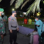 Tekan Laju Covid-19, Polda Lampung  Lakukan Penegakan Protokol Kesehatan Melalui KRYD