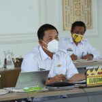 Antisipasi Lonjakan Covid-19 Diluar Pulau Jawa, Gubernur: Empat Pintu Masuk Lampung Dijaga Ketat