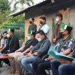 Konfercab HMI Cabang Metro Ricuh Minta PB HMI Turun ke Lampung