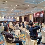 Bersinergi Bersama PHRI, Polda Lampung Lakukan Vaksinasi Tahap Dua di Sheraton