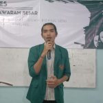 Febrian Malik Resmi Jabat Ketum UKMBS Unila 2021