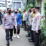 Polri Bersama Mahasiswa Bersinergi Dalam Penanggulangan Pandemi Covid-19, Kapolri Harap Masyarakat Sehat