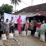 Bhakti Sosial Polda Lampung Rayakan Hari Jadi Polwan ke-73 Dan Hari Gerak Bhayangkari ke-69