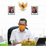 Pusat Berencana Perpanjang PPKM Darurat, Pemprov Lampung Ikuti Rapat Koordinasi Evaluasi yang Dipimpin Menko Perekonomian