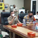 Pemda dan Polres Jakarta Pusat Bersama Dandim 0501/JP Siapkan Patroli Malam Takbiran Idul Adha