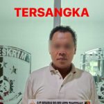 Gelapkan Uang Penjualan Sapi Hingga Ratusan Juta, Seorang Pria Ditangkap Polresta Tangerang