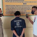 Polsek Talang Padang Ringkus Pelaku Perampas Hp