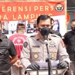 Oknum Guru Asal Metro Nekat Sebar Video Hoax Terancam Pidana 10 Tahun Penjara