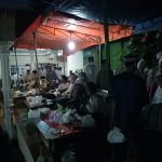 Nujuh Hari Almarhum KH Kheirudin Yusuf, Ratusan Masyarakat Mendoakan