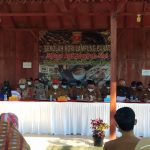 Pemkab Lambar Bahas PPKM Level 3 Penanganan Covid-19