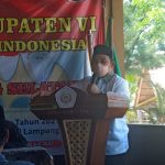 Wahrul Fauzi Silalahi Ditetapkan Sebagai Ketua IPSI Lampung Selatan