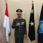 Brigjen Edi Swasono Jadi Kepala BNNP Lampung