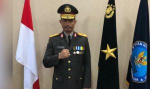 Brigjen Edi Swasono Jadi Kepala BNNP Lampung