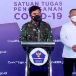 Panglima TNI: Pakai Masker Harga Mati, Tidak Pakai Masker Bisa Mati