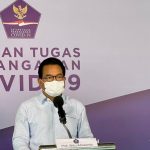 Orang Sembuh dari Covid-19 Meningkat