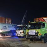 Tiba Hari ini di RSUDAM Lampung, Sinar Mas Group Kirim 12 Ton Oksigen untuk Pasien Covid-19