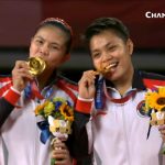 Puan Ucapkan Selamat Buat Greysia-Apriyani, Satu Lagi Sejarah dari Perempuan Indonesia