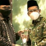Menteri Agama Perpanjang Jabatan Prof. Mukri sebagai Rektor UIN Raden Intan Lampung