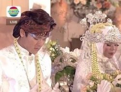 Hari Ini, Lesty Kejora & Rizky Billar Sah Jadi Pasangan Suami Istri, Ini Potret Pernikahannya!