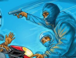 Takut Diburu Petugas, Pelaku Curas Asal Jabung Menyerahkan Diri ke Polda Lampung