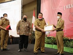 Gubernur Lampung Ajak Semua Pihak Wujudkan Kepemilikan Rekening Bagi Pelajar