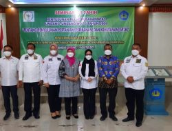Senator Bustami Zainudin Serap Aspirasi Akademisi Unila