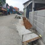 Warga Minta Bupati Tangerang Turun Temui Warga Terkait Pemagaran Akses Keluar Pasar Cisoka oleh PD Pasar