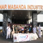 Polresta Tangerang Salurkan Bantuan Sosial untuk Serikat Buruh FSPMI