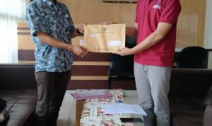 Seno Aji Apresiasi OMBUDSMAN RI Lampung Atas Penyelesaian Laporan Dugaan Maladministrasi Oleh Kantor Pertanahan Bandarlampung