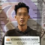 Simpan Sabu di Bungkus Rokok, Karyawan Swasta Diciduk Satresnarkoba Polresta Tangerang