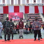 Kapolri: Momentum HUT RI jadi Upaya Percepat Vaksinasi