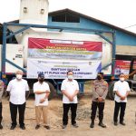 Gerai Oksigen Presisi, Polda Lampung Salurkan Oksigen Gratis Untuk Masyarakat, Ini Syaratnya !