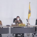 Gubernur Arinal Hadiri Peresmian Peluncuran Sistem OSS