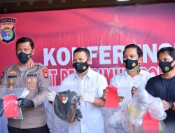 Tim Gabungan Polda Lampung Tangkap Pelaku Pembunuhan Wanita Cantik di Kamar Kost Kalianda, Motifnya Ternyata Ini!