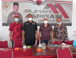 Kado HUT RI-76, Komang Koheri Bangga Dengan SDM PKH dan Dukung Gerakan Ayo Kuliah