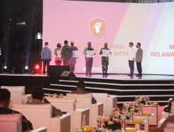 Apresiasi Relawan, Kapolri: Pandemi Covid-19 Bisa Dilalui Kalau Kita Bersatu dan Pemerintah Tetap Lakukan Penguatan 3T