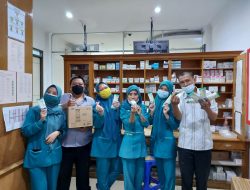 500.000 Es Krim Sebagai Apresiasi Untuk Pahlawan Kita Hari Ini: Tenaga Kesehatan