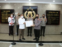 Berikan Izin Liga 1 dan 2, Kapolri Ingatkan Prokes Ketat Selama Laga Berlangsung