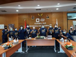 Kanwil DJP Bengkulu dan Lampung Gelar Kegiatan Pajak Bertutur 2021: Sehari Mengenal, Selamanya Bangga