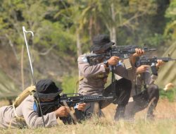 FPU 3 MINUSCA Hadapi Konflik Antar Distrik, Teror dan Lemparan Granat di Jalan Juang, Ini Lokasinya!