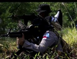 FPU 3 MINUSCA Hadapi Konflik Antar Distrik, Teror dan Lemparan Granat