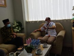 Kunjungi BSI Lampung, Abdul Hakim Dorong Sampai ke Pelosok Desa