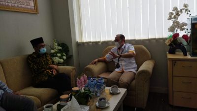 Kunjungi BSI Lampung, Abdul Hakim Dorong Sampai ke Pelosok Desa