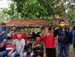 DPD LPKSM-GML Pesawaran Silaturahmi Antar Pengurus