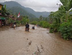 Hampir Tiap Tahun, Enam Desa di Kecamatan Semaka Terdampak Banjir