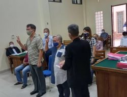 Terdakwa Penipuan Pajak Dituntut 4 Tahun Penjara