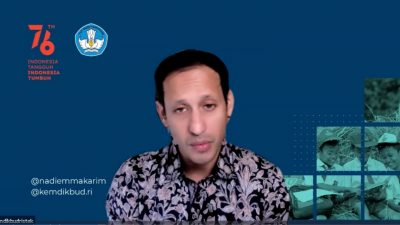 Dialog dengan Mahasiswa, Antara PTM Terbatas dan Dukungan Prokes 5M di Masa Pandemi